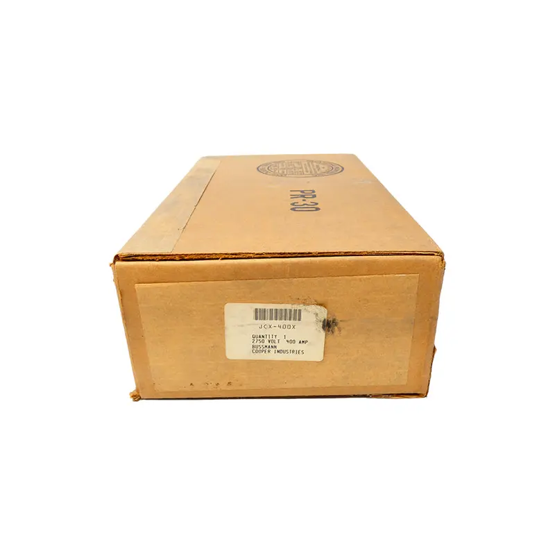 Bussmann Jcx-400X 2750V 400A Nsfs 1