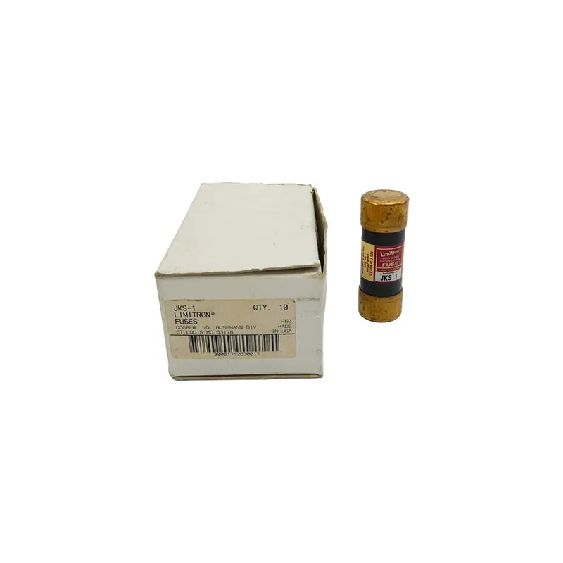 Bussmann Jks-1 600V 1A (Pkg Of 10) Nsmp 1