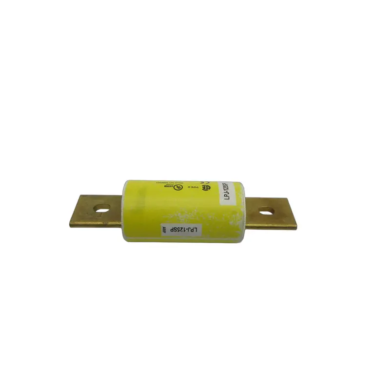 Bussmann Lpj-125Sp 600Vac 125A (Yl) Nsnp 1