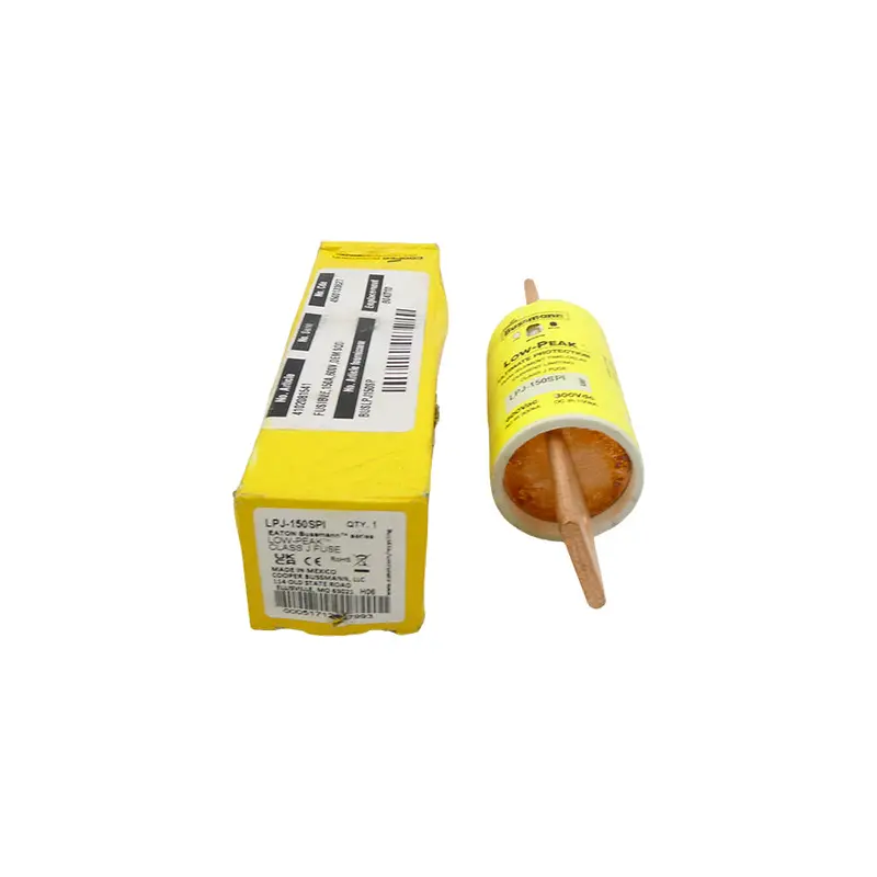 Bussmann Lpj-150Spi 600Vac 150A (Yl/Yl) Nsmp 1