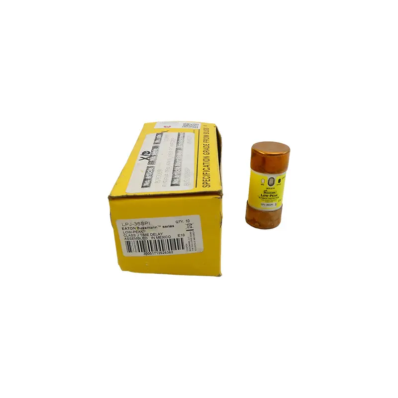 Bussmann Lpj-35Spi 600Vac 35A (Pkg Of 7) (Yl/Yl) Nsmp 1