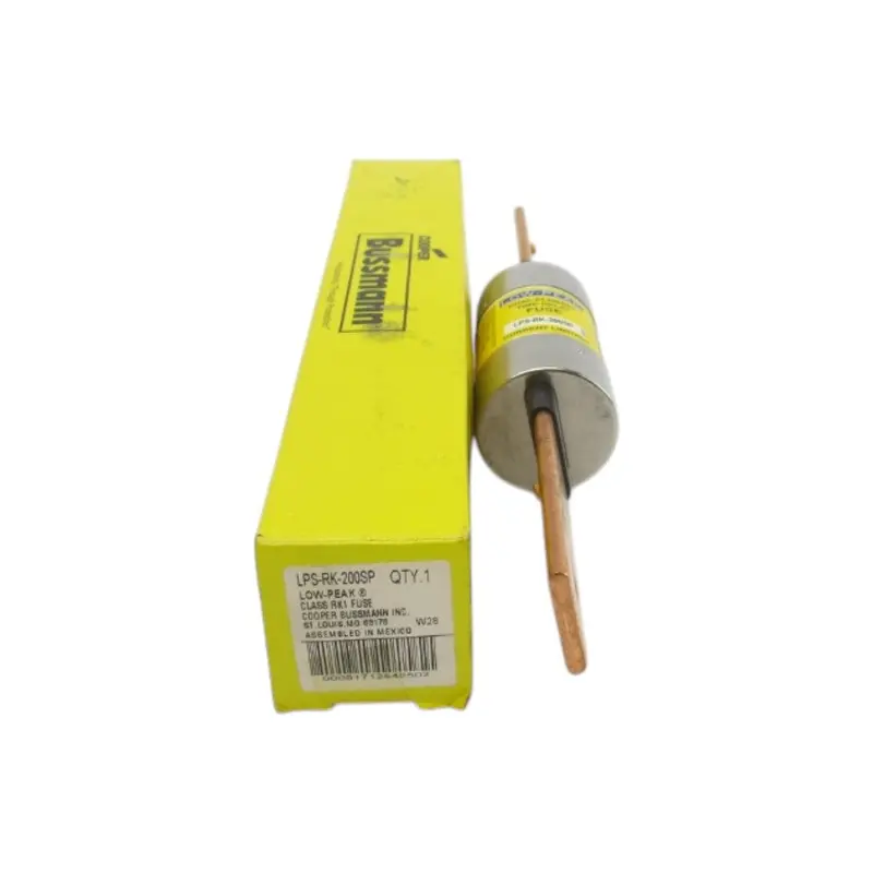 Bussmann Lps-Rk-200Sp 600Vac 200A (Yl/Yl) Nsmp 1