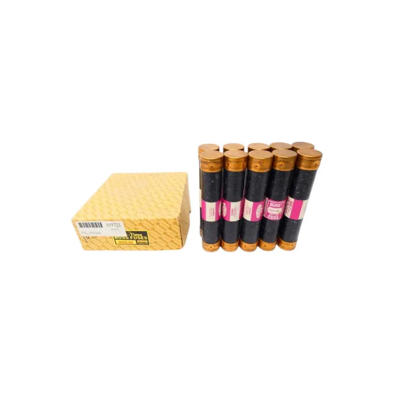 Bussmann Nos-60 600Vac 60A (Pkg Of 10) (Bl/R) Nsmp 1