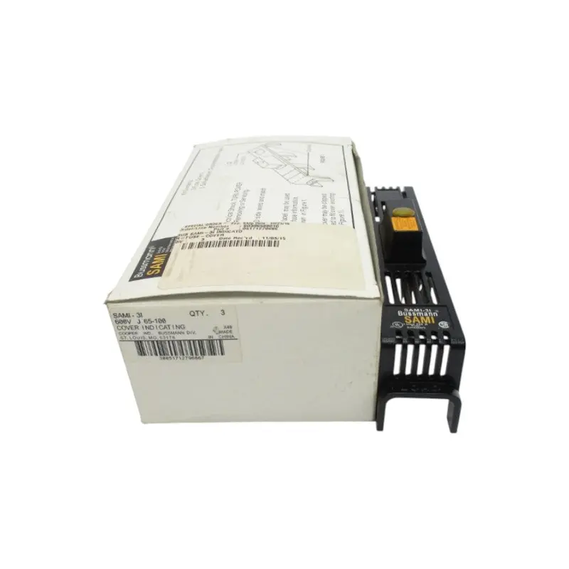 Bussmann Sami-3I 600V (Pkg Of 3) Nsmp 1