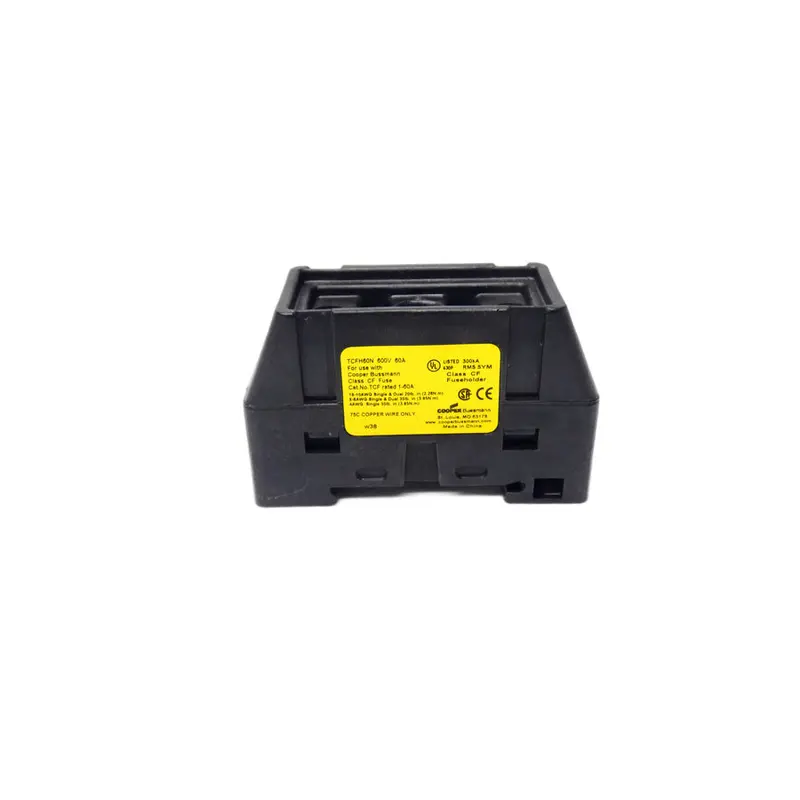 Bussmann Tcfh60n 600Vac 60A Nsnp 1