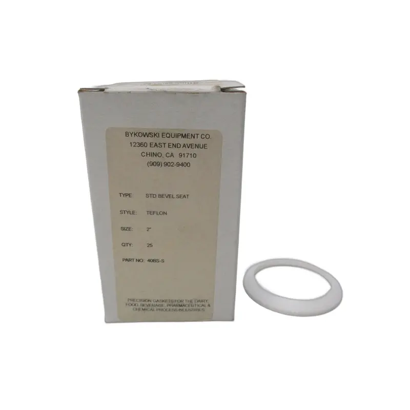 Bykowski Equipment Company 40Bs-S-2 2" (Pkg Of 25) Nsmp 1