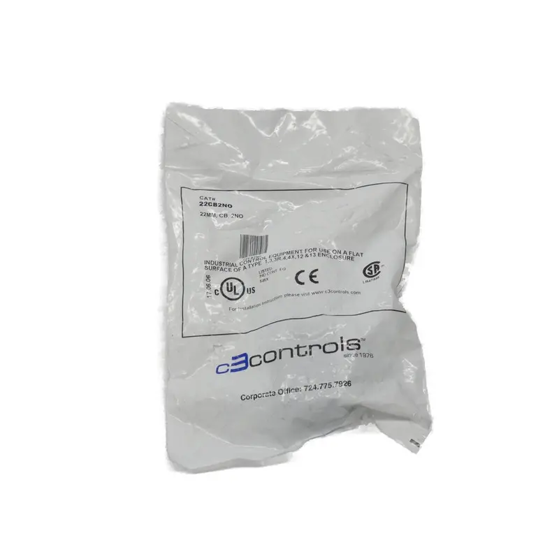 C3controls 22Cb2no Nsmp 1
