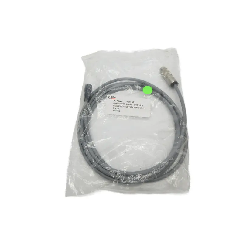 Cabtec Al-76122 Rev. Aa Nsmp 1