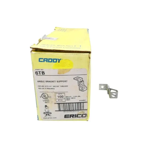 Caddy 6Tb (Pkg Of 100) Nsmp 1