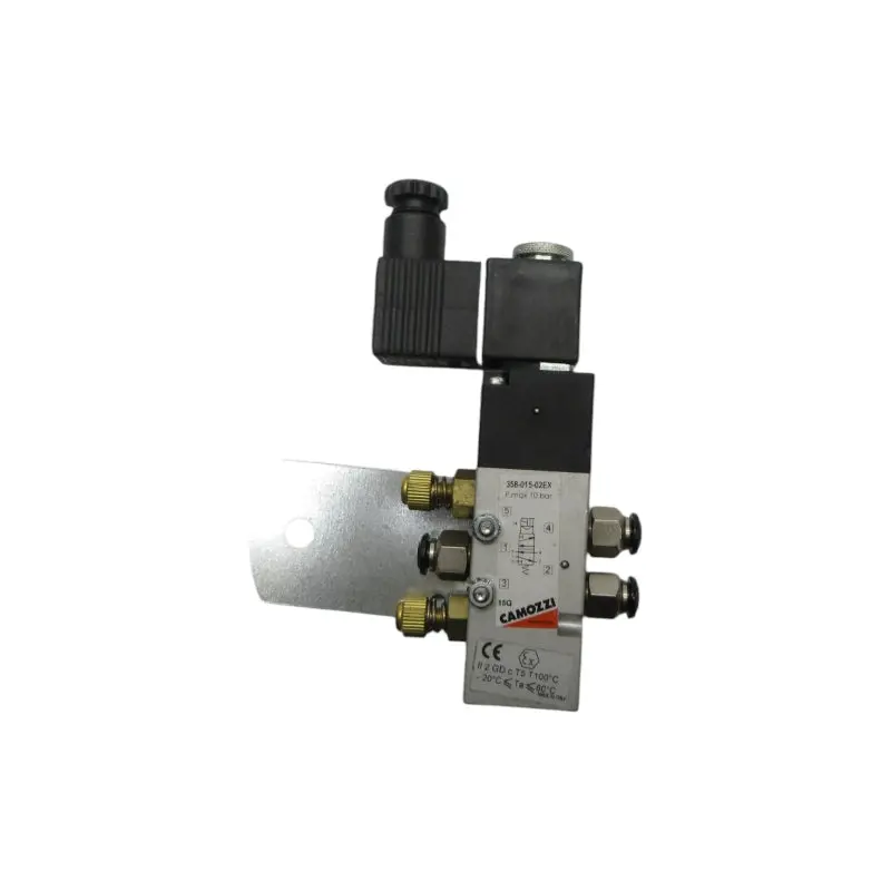 Camozzi 358-015-02Ex Nsnp 1