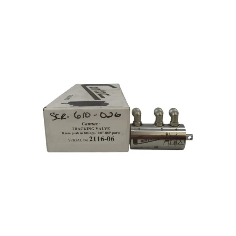 Camtac Trv-S-303 Nsmp 1