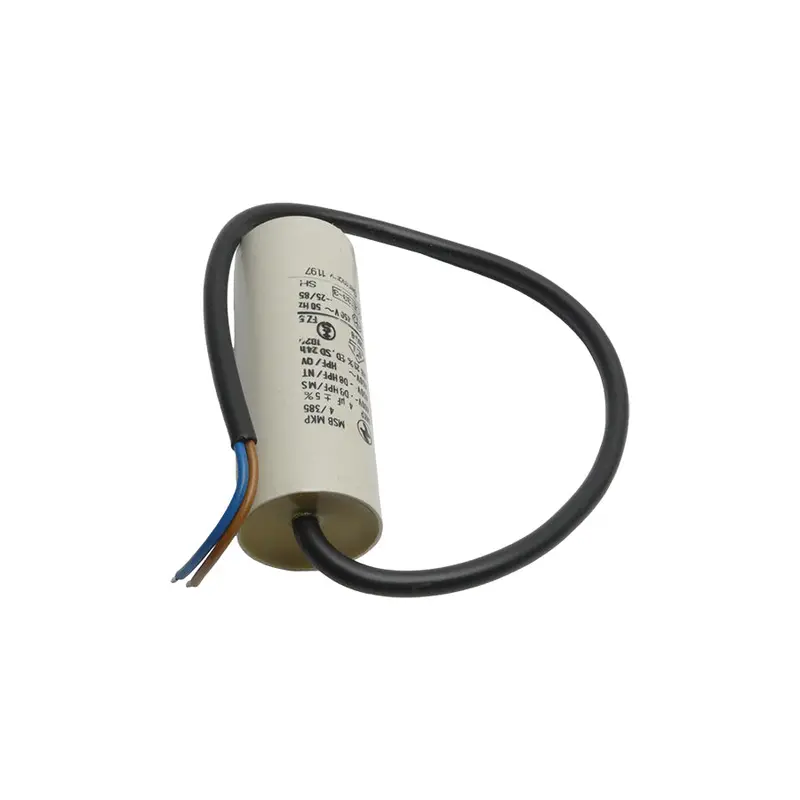 Capacitor Msbmskp 450V Nsnp 1
