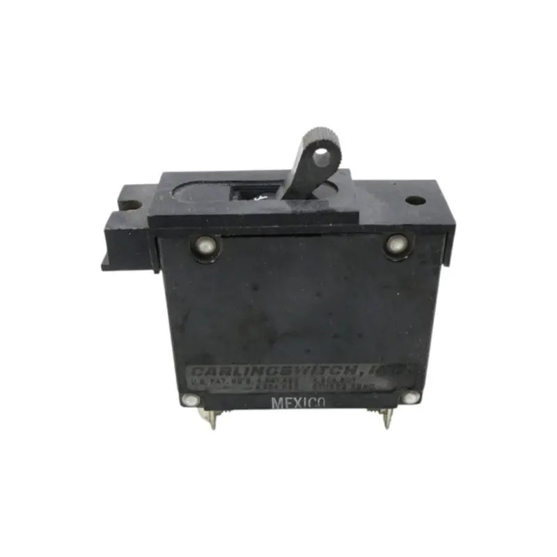 Carling Switch Aa1-B0-24-470-5D3-C 277V 7A Nsnp 1