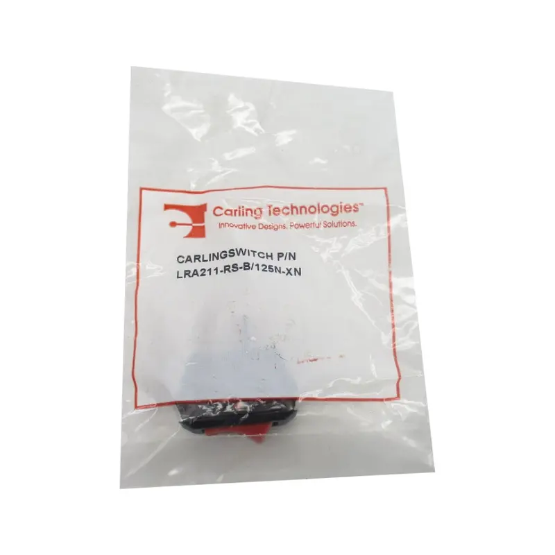Carling Technologies Lra211-Rs-B/125N-Xn Nsmp 1