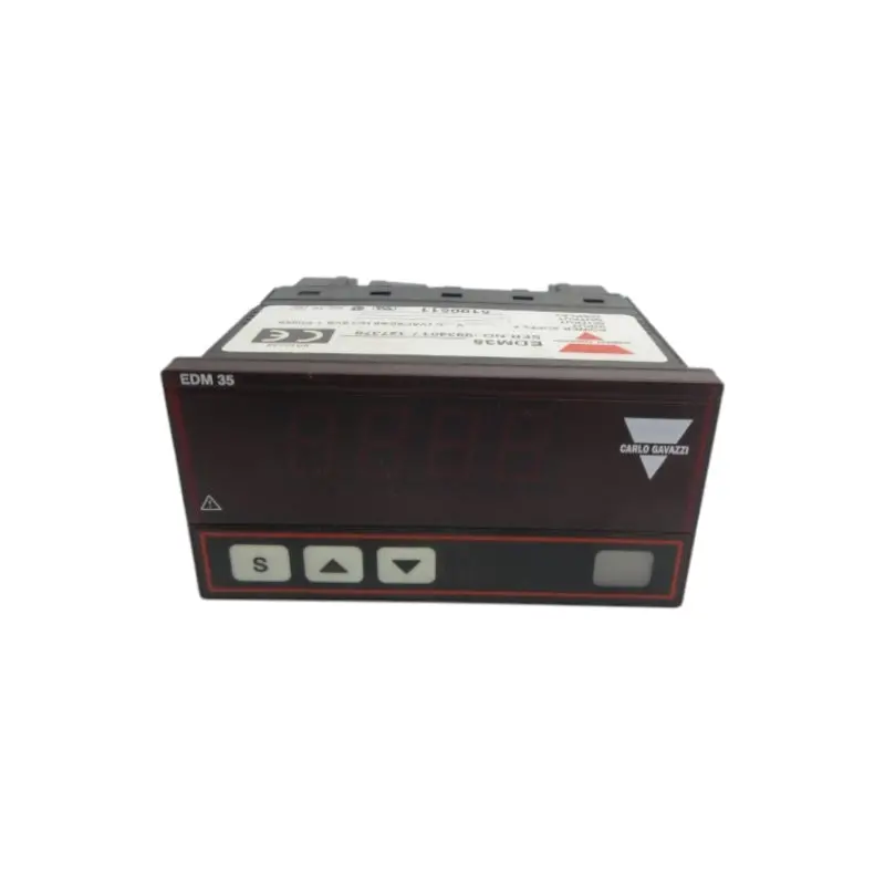 Carlo Gavazzi Edm35 50Vac (As Pictured) Unmp 1