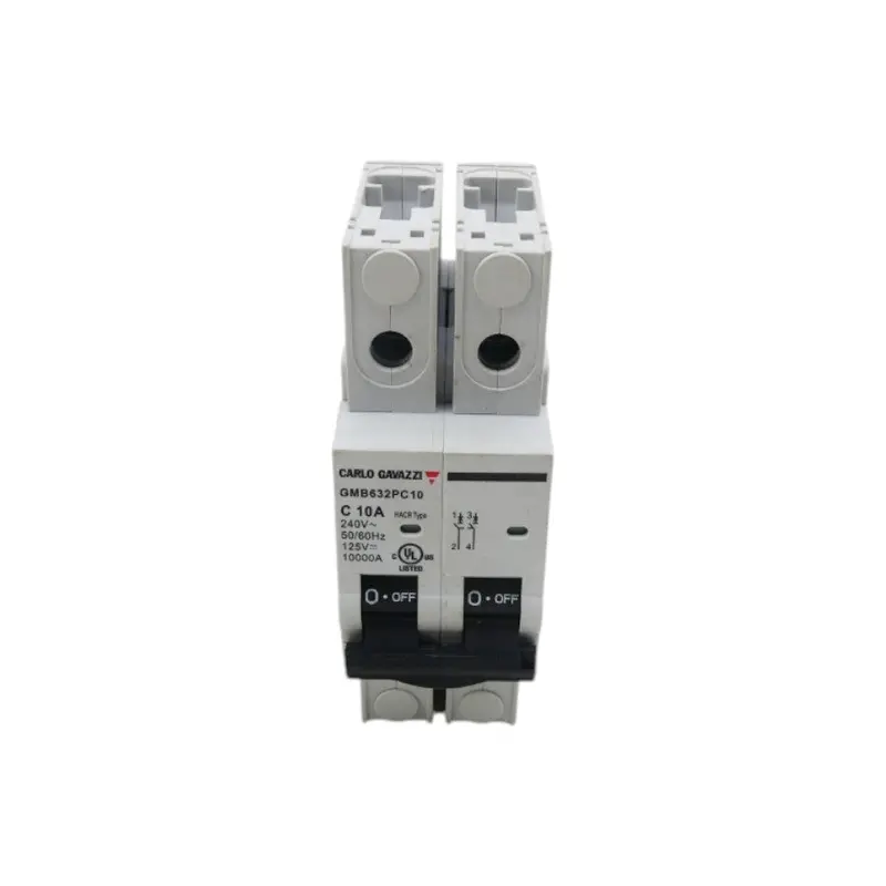 Carlo Gavazzi Gmb632pc10 240V 10A Nsnp 1