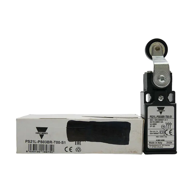Carlo Gavazzi Ps21l-Ps03br-T00-S1 400V 4A Nsmp 1