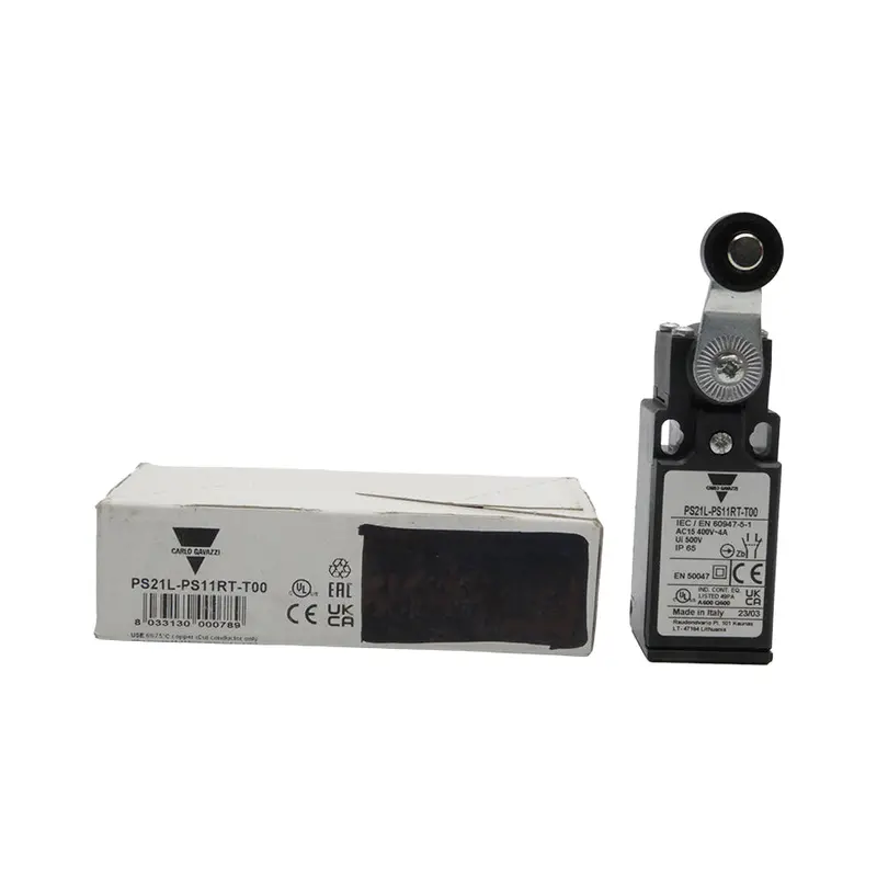Carlo Gavazzi Ps21l-Ps11rt-T00 500V 4A Nsmp 1