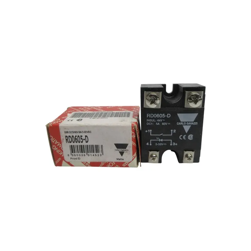 Carlo Gavazzi Rd0605-D 60V 5A Nsmp 1
