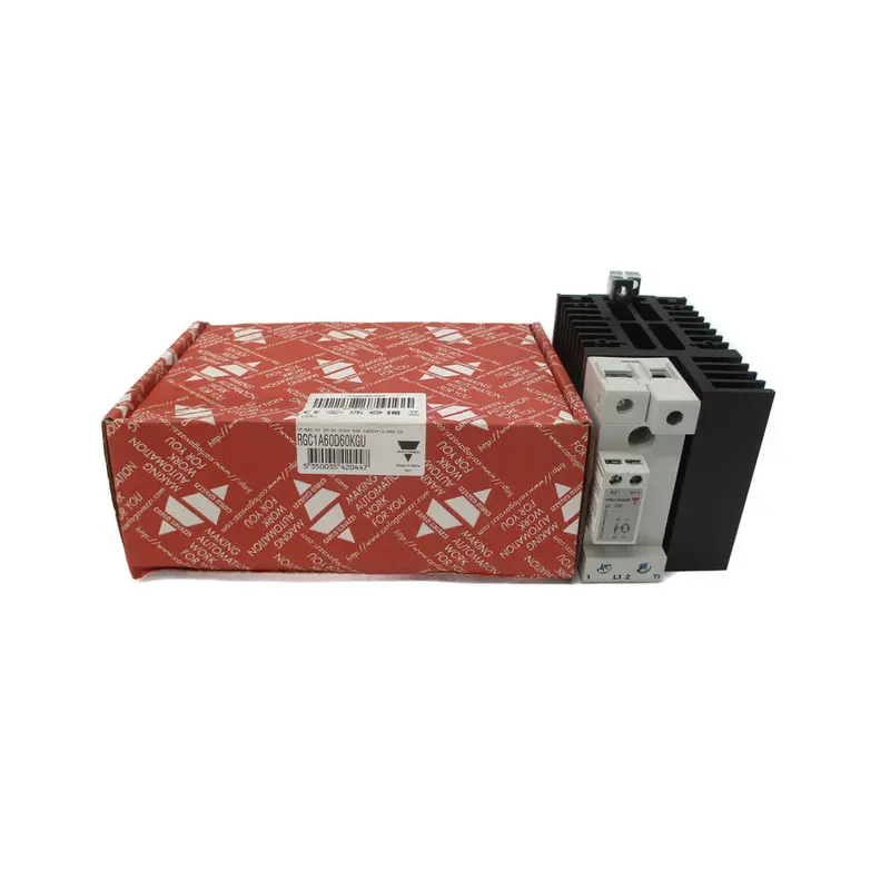 Carlo Gavazzi Rgc1a60d60kgu 600Vac 60A Nsmp 1