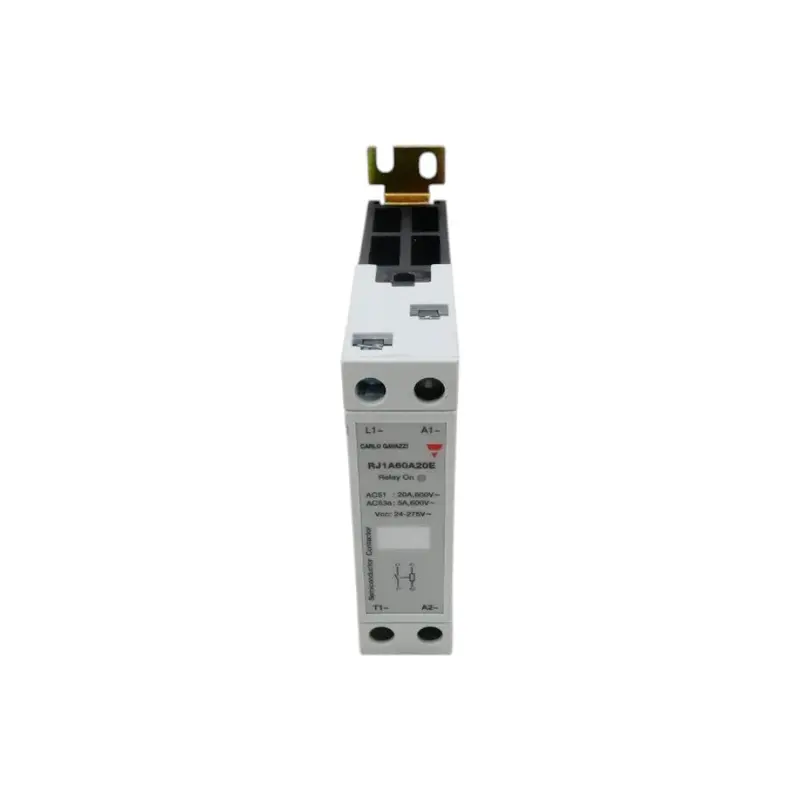Carlo Gavazzi Rj1a60a20e 600V 20A Nsnp 1