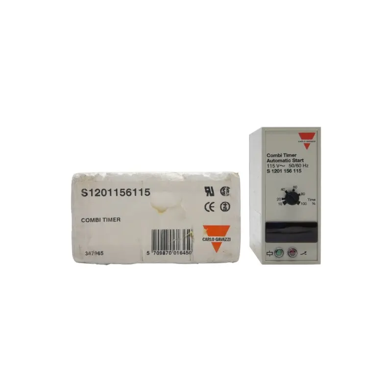 Carlo Gavazzi S1201156115 115V Nsmp 1