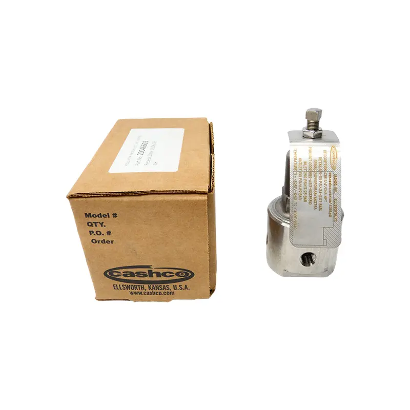 Cashco 4381 Mb2-As17-11X33581c 5-30Psi Nsmp 1
