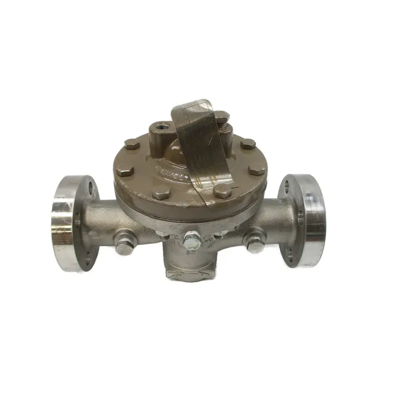 Cashco D46-9Pg7-40100000E 275/140Psi 600'F 1" Nsnp 1