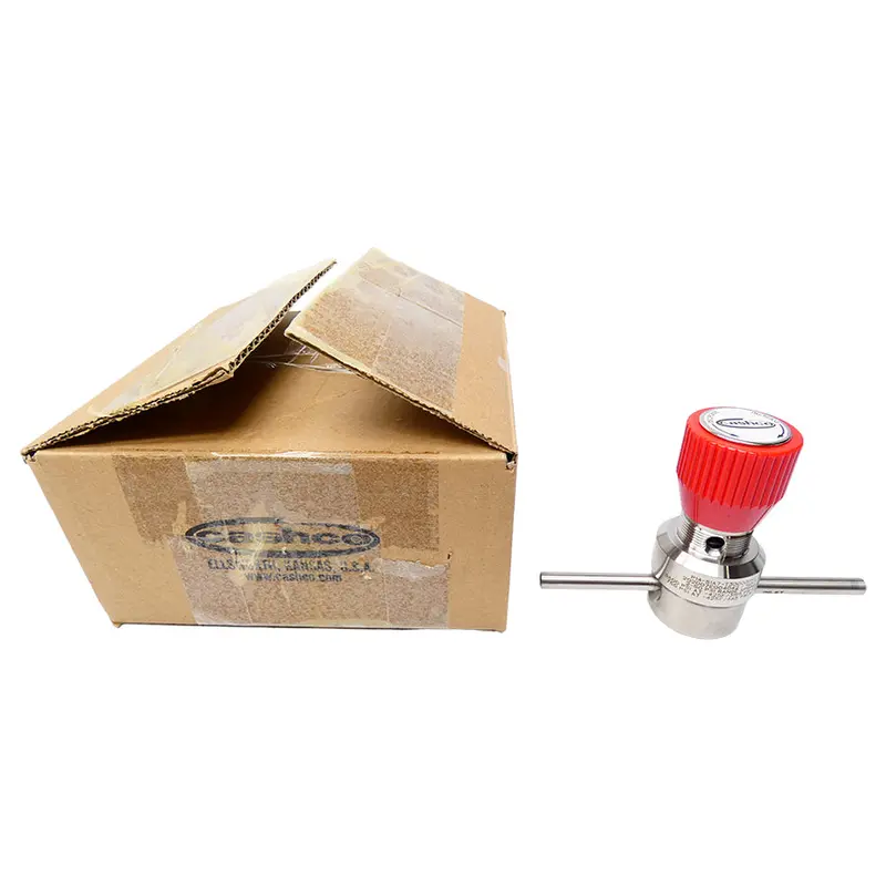 Cashco P14-S1a7-T300000ma 2-50Psi Nsmp 1