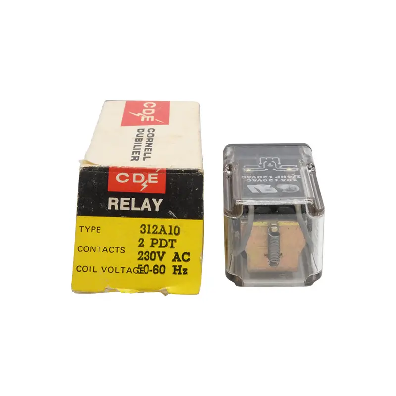 Cde 312A10 230Vac 10A Nsmp 1