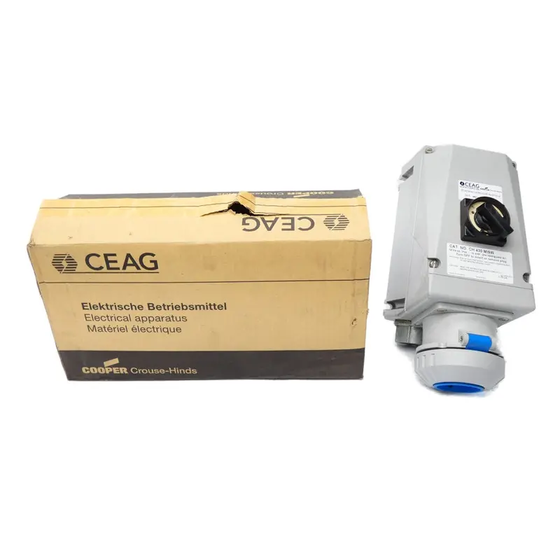Ceag Ch430p9w 250Vac 30A Nsmp 1