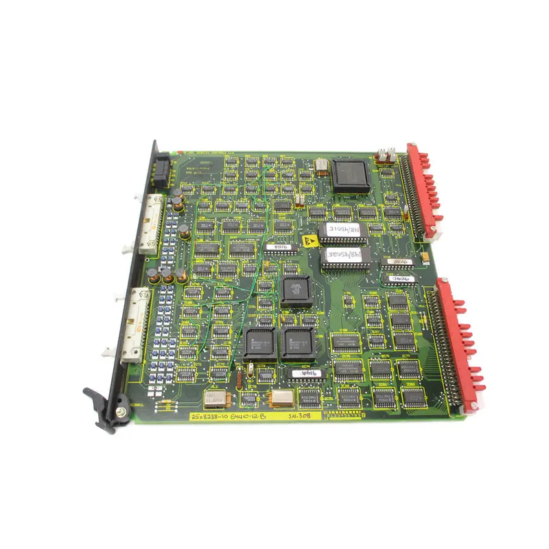 Cegelec Controls 8218 Unmp 1