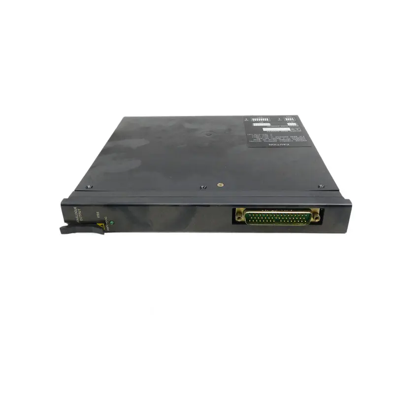 Cegelec Industrial Controls 8166 Unmp 1