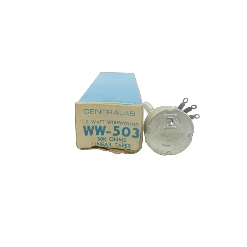Centralab Ww-503 Nsmp 1