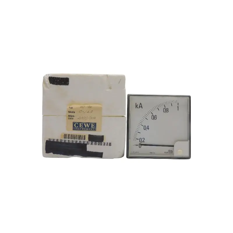 Cewe Instrument Pq96 5A Nsmp 1