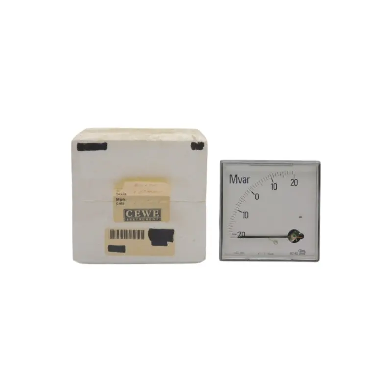 Cewe Instrument Rc642 Nsmp 1