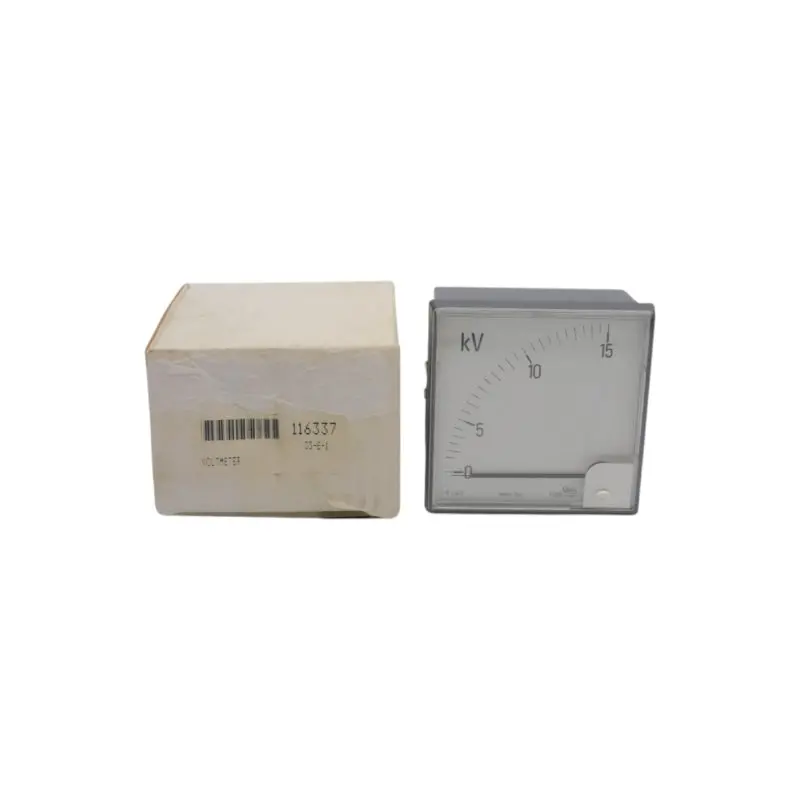 Cewe Pq96 110V 0-15Kv Nsmp 1