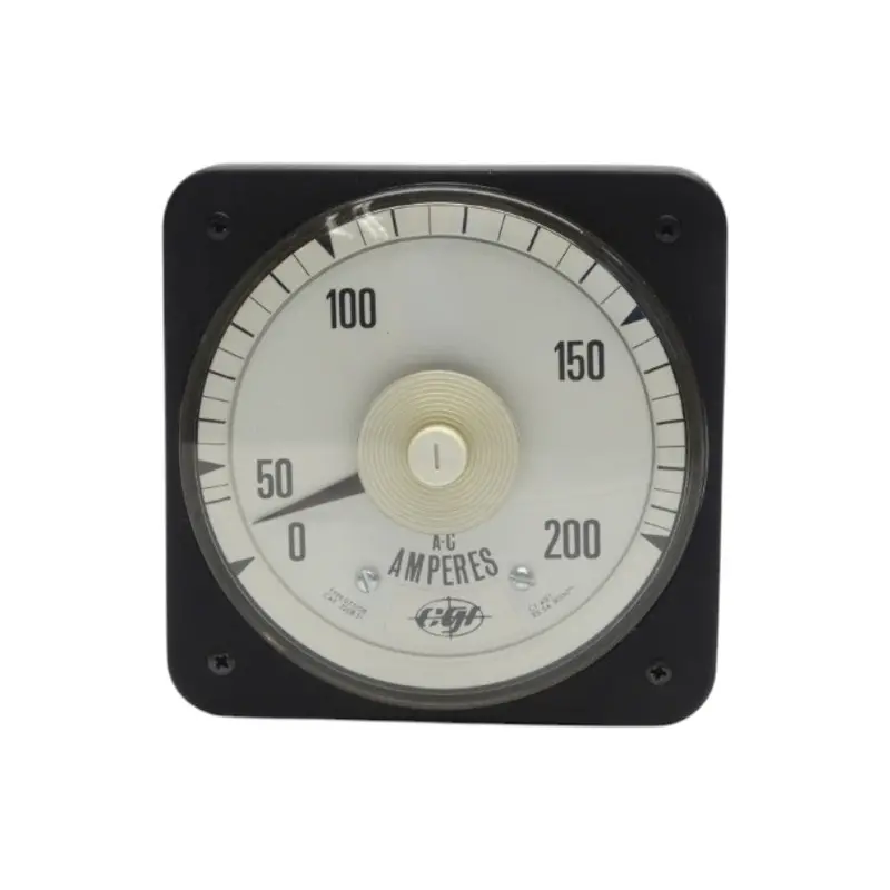 Cgi 3208.51 0-200A Unmp 1