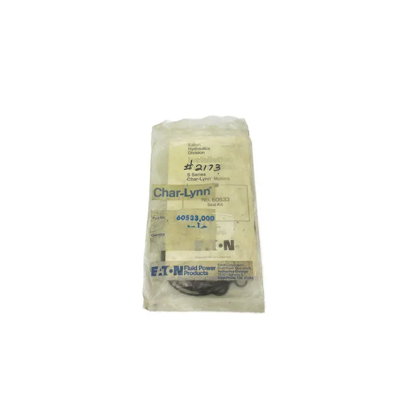 Char-Lynn 60533.000 Nsmp 1