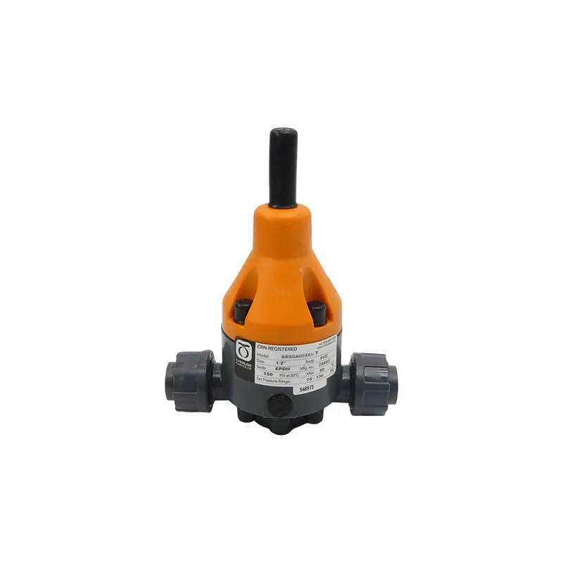 Chemline Sr50a005eut 150Psi 1/2" Nsnp 1