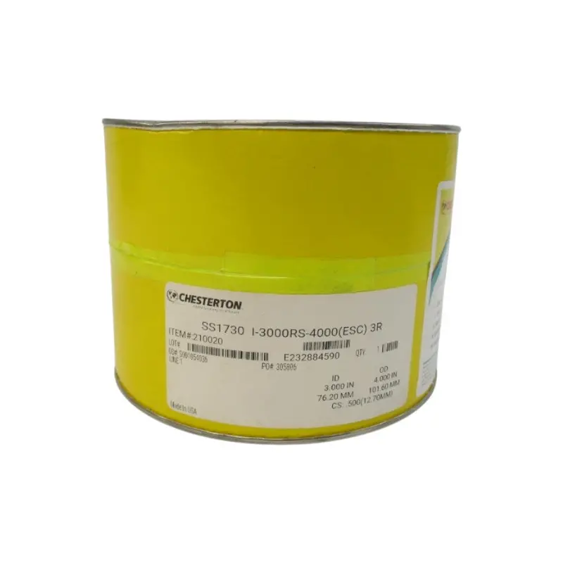 Chesterton Ss1730 210020 I-3000Rs-4000(Esc)3R 3.000/4.000" Nsfs 1