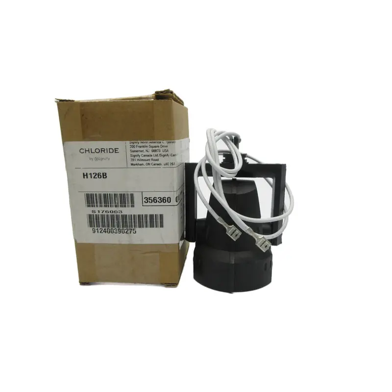 Chloride H126b Nsmp 1