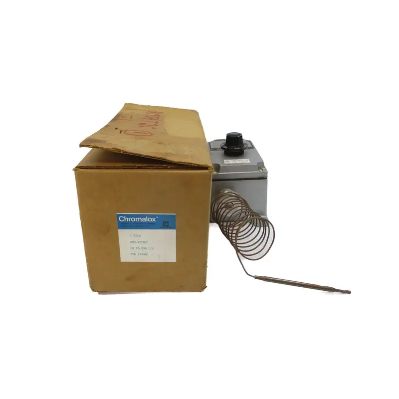 Chromalox Aro-2524Ep 120/240Vac 30/26A 60-250'F Nsmp 1