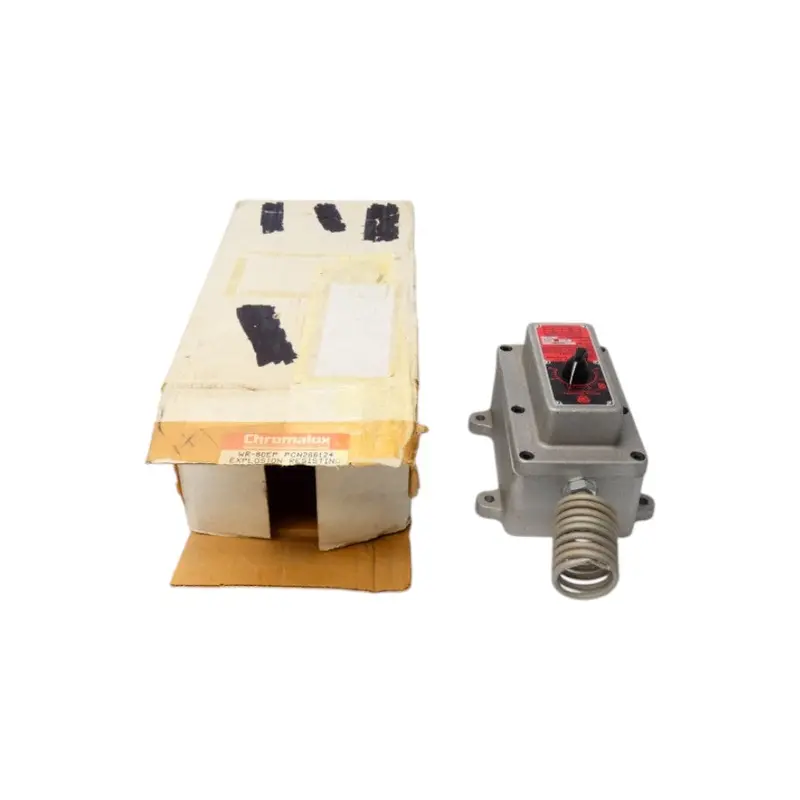 Chromalox Wr-80Ep 240Vac 25A Nsmp 1