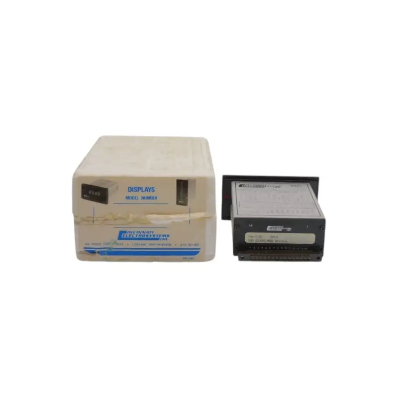 Cincinnati Electro Systems 4161-3-24 Rev. B 24Vdc Nsmp 1