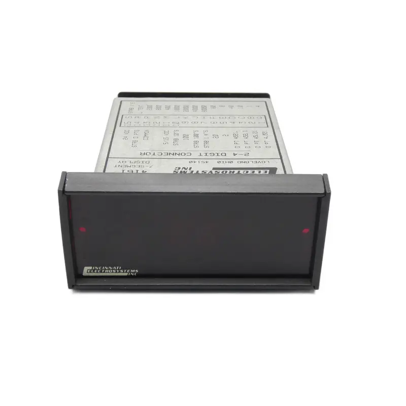 Cincinnati Electrosystems 4161-2-24 24Vdc Unmp 1