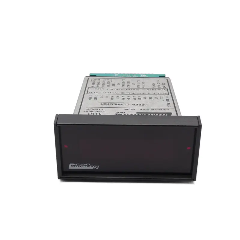 Cincinnati Electrosystems 4161-6-24 Rev. D 24Vdc Nsnp 1