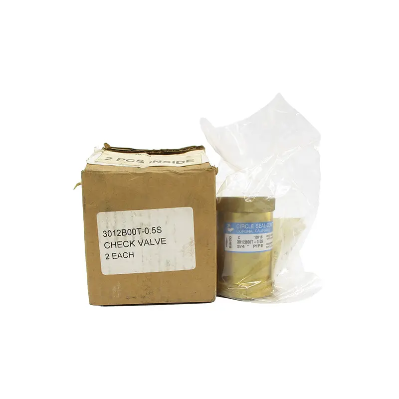 Circle Seal 3012B00t-0.5S 3/4" (Pkg Of 2) Nsmp 1