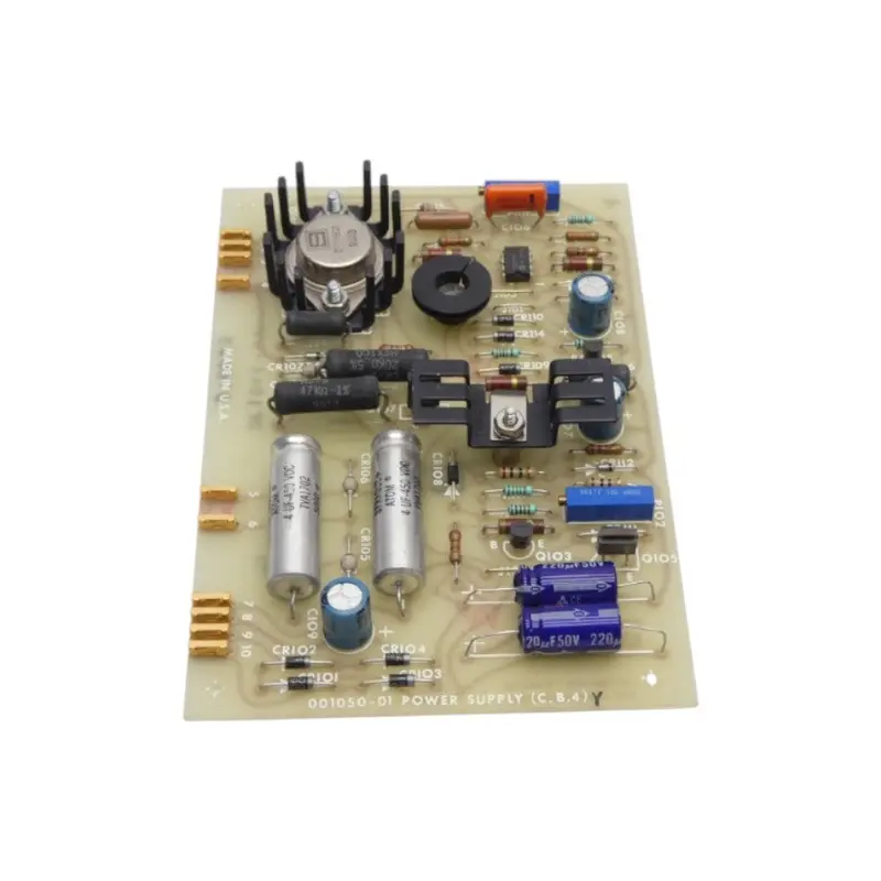 Circuit Board 001050-01 Nsnp 1