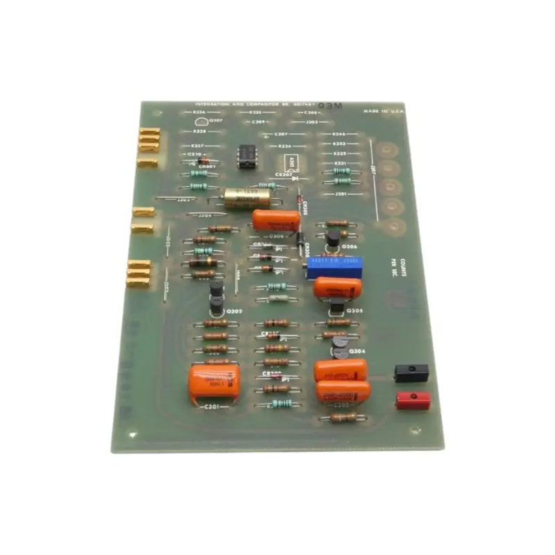 Circuit Board 001746-03M Nsnp 1
